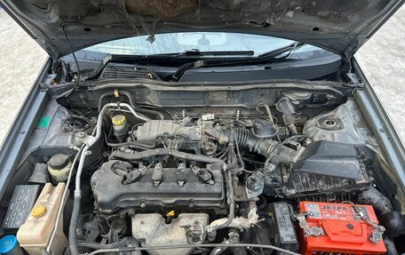 Nissan Bluebird Sylphy II, 2002 год, 420 000 рублей, 13 фотография