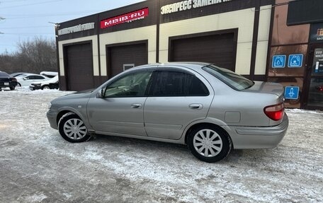 Nissan Bluebird Sylphy II, 2002 год, 420 000 рублей, 4 фотография