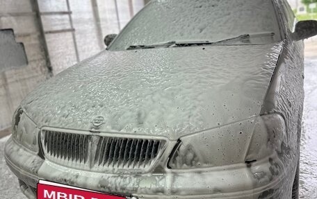 Nissan Bluebird Sylphy II, 2002 год, 420 000 рублей, 10 фотография