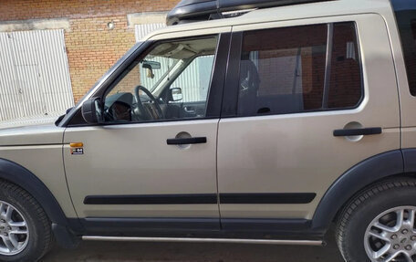 Land Rover Discovery III, 2007 год, 2 550 000 рублей, 14 фотография