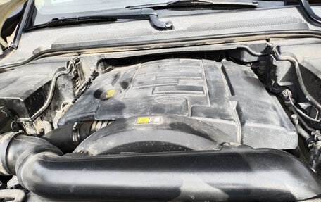 Land Rover Discovery III, 2007 год, 2 550 000 рублей, 12 фотография