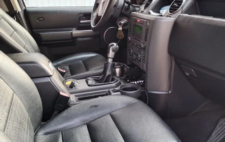 Land Rover Discovery III, 2007 год, 2 550 000 рублей, 16 фотография