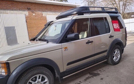 Land Rover Discovery III, 2007 год, 2 550 000 рублей, 3 фотография