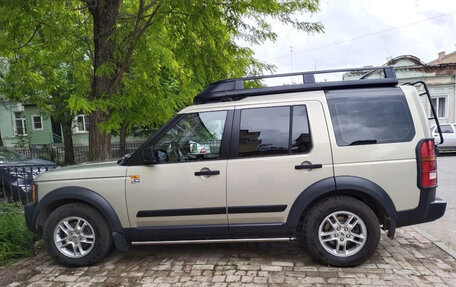 Land Rover Discovery III, 2007 год, 2 550 000 рублей, 18 фотография