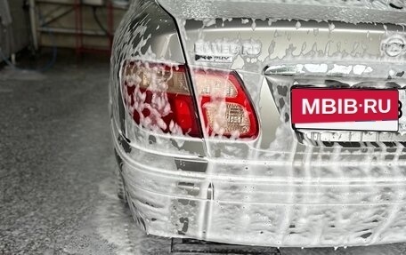 Nissan Bluebird Sylphy II, 2002 год, 420 000 рублей, 11 фотография