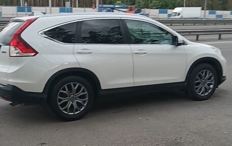 Honda CR-V IV, 2014 год, 2 475 000 рублей, 2 фотография