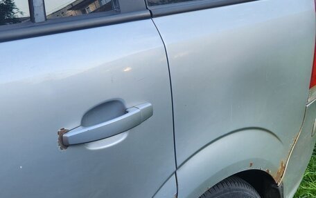 Opel Zafira B, 2008 год, 750 000 рублей, 4 фотография