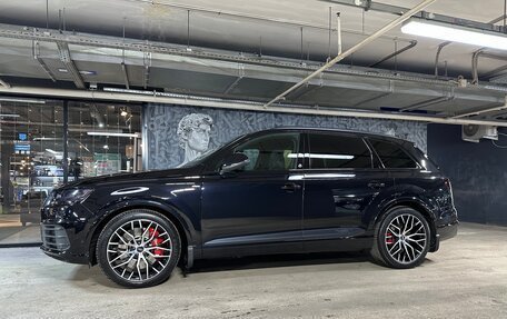 Audi Q7, 2018 год, 6 900 000 рублей, 7 фотография