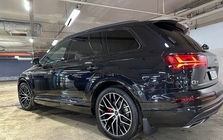 Audi Q7, 2018 год, 6 900 000 рублей, 6 фотография