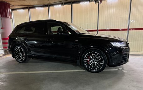 Audi Q7, 2018 год, 6 900 000 рублей, 11 фотография
