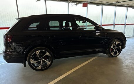 Audi Q7, 2018 год, 6 900 000 рублей, 10 фотография