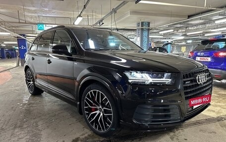 Audi Q7, 2018 год, 6 900 000 рублей, 5 фотография