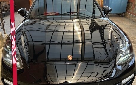 Porsche Panamera II рестайлинг, 2018 год, 9 300 000 рублей, 2 фотография