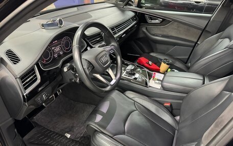 Audi Q7, 2018 год, 6 900 000 рублей, 19 фотография