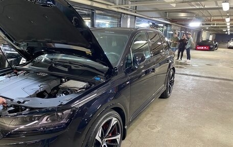 Audi Q7, 2018 год, 6 900 000 рублей, 12 фотография