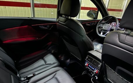 Audi Q7, 2018 год, 6 900 000 рублей, 21 фотография