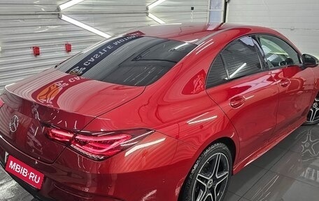 Mercedes-Benz CLA, 2020 год, 3 300 000 рублей, 2 фотография
