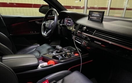 Audi Q7, 2018 год, 6 900 000 рублей, 18 фотография