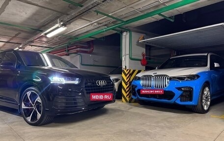 Audi Q7, 2018 год, 6 900 000 рублей, 13 фотография