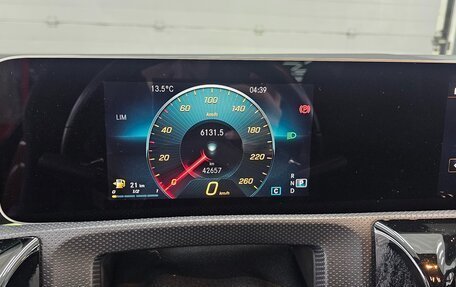 Mercedes-Benz CLA, 2020 год, 3 300 000 рублей, 11 фотография