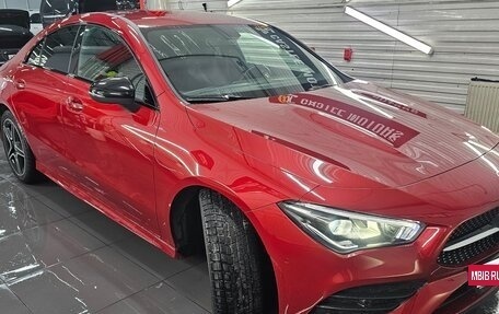 Mercedes-Benz CLA, 2020 год, 3 300 000 рублей, 4 фотография