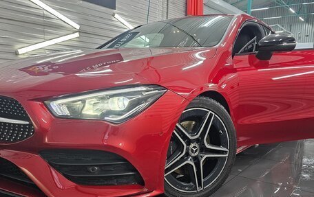 Mercedes-Benz CLA, 2020 год, 3 300 000 рублей, 16 фотография