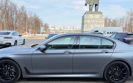 BMW 7 серия, 2017 год, 5 500 000 рублей, 2 фотография