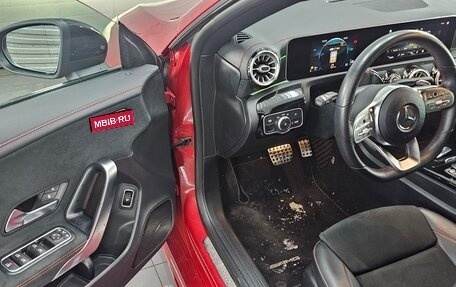 Mercedes-Benz CLA, 2020 год, 3 300 000 рублей, 3 фотография