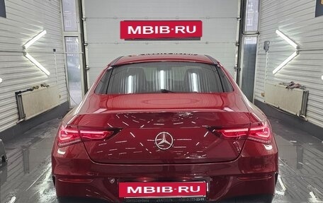 Mercedes-Benz CLA, 2020 год, 3 300 000 рублей, 7 фотография