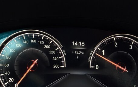 BMW 7 серия, 2017 год, 5 500 000 рублей, 8 фотография