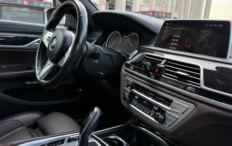 BMW 7 серия, 2017 год, 5 500 000 рублей, 13 фотография