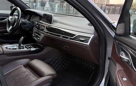 BMW 7 серия, 2017 год, 5 500 000 рублей, 12 фотография