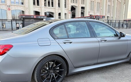 BMW 7 серия, 2017 год, 5 500 000 рублей, 7 фотография