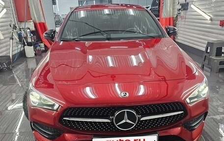 Mercedes-Benz CLA, 2020 год, 3 300 000 рублей, 9 фотография
