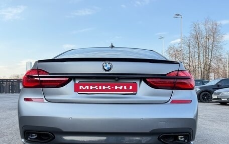 BMW 7 серия, 2017 год, 5 500 000 рублей, 9 фотография