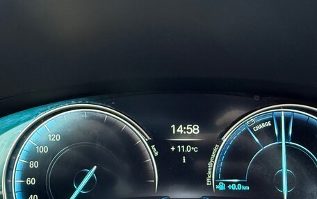 BMW 7 серия, 2017 год, 5 500 000 рублей, 22 фотография