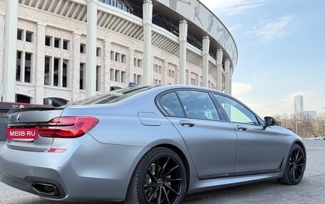 BMW 7 серия, 2017 год, 5 500 000 рублей, 4 фотография