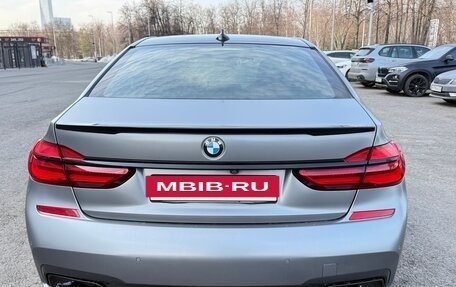 BMW 7 серия, 2017 год, 5 500 000 рублей, 3 фотография