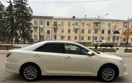 Toyota Camry, 2016 год, 2 075 000 рублей, 2 фотография