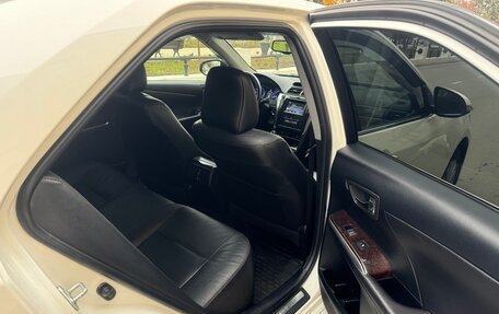 Toyota Camry, 2016 год, 2 075 000 рублей, 10 фотография