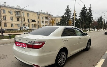 Toyota Camry, 2016 год, 2 075 000 рублей, 7 фотография
