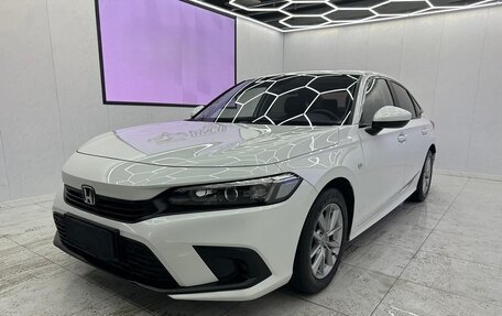 Honda Civic, 2022 год, 1 890 000 рублей, 3 фотография