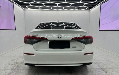 Honda Civic, 2022 год, 1 890 000 рублей, 5 фотография