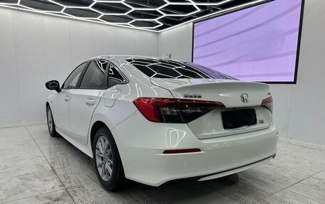 Honda Civic, 2022 год, 1 890 000 рублей, 6 фотография