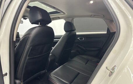 Honda Civic, 2022 год, 1 890 000 рублей, 9 фотография