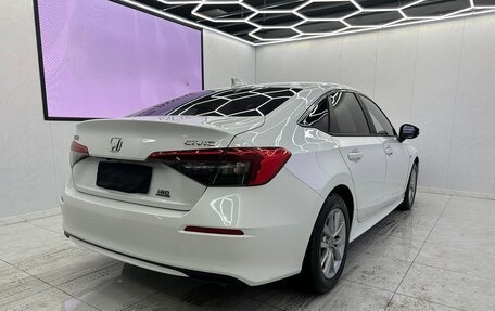 Honda Civic, 2022 год, 1 890 000 рублей, 4 фотография