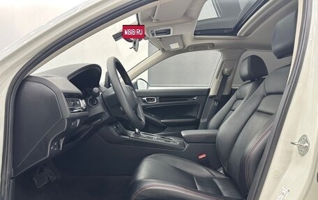 Honda Civic, 2022 год, 1 890 000 рублей, 8 фотография