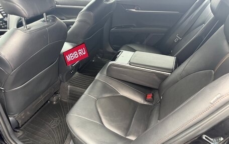 Toyota Camry, 2018 год, 2 790 000 рублей, 9 фотография