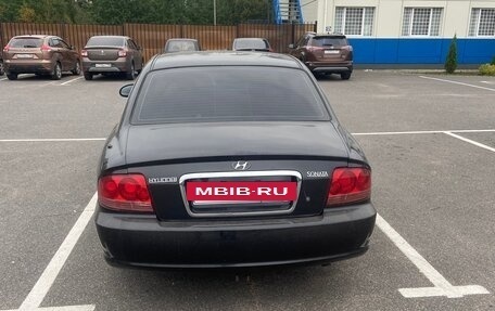 Hyundai Sonata IV рестайлинг, 2005 год, 315 000 рублей, 5 фотография