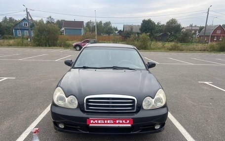 Hyundai Sonata IV рестайлинг, 2005 год, 315 000 рублей, 4 фотография